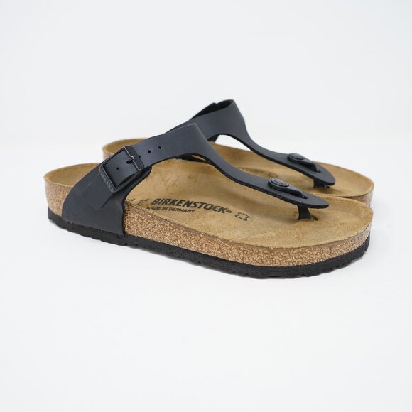 Birkenstock Women's Gizeh Thong Sandals Size 7 - Picture 1 of 9